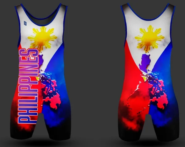 IMG_0164 PHILIPPINES Wrestling Singlet