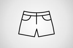 SHORTS TEMPLATE - Change this text for product name